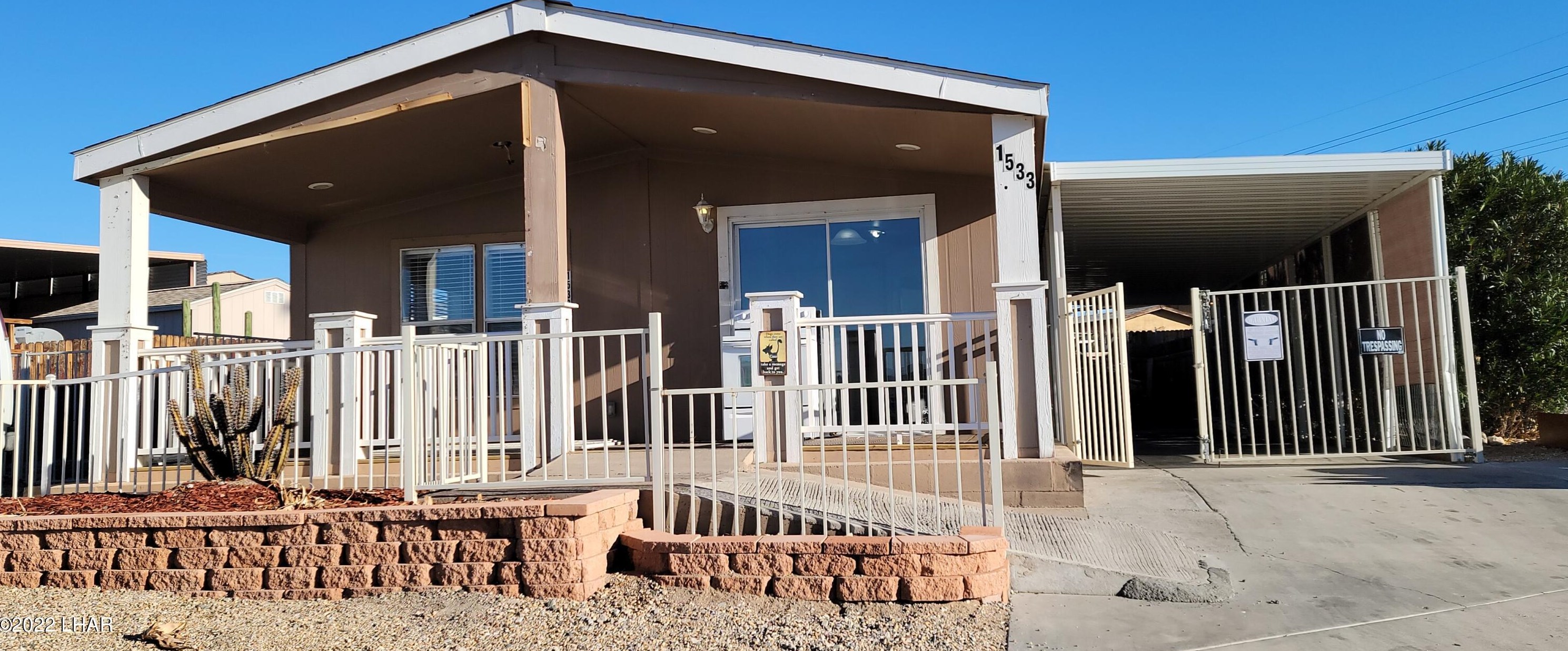 1533 Sea Swallow Dr, Lake Havasu City AZ  86403-4617 exterior