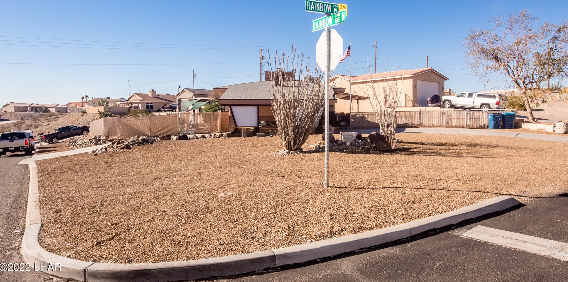 2525 Rainbow Ave, Lake Havasu City, AZ 86403