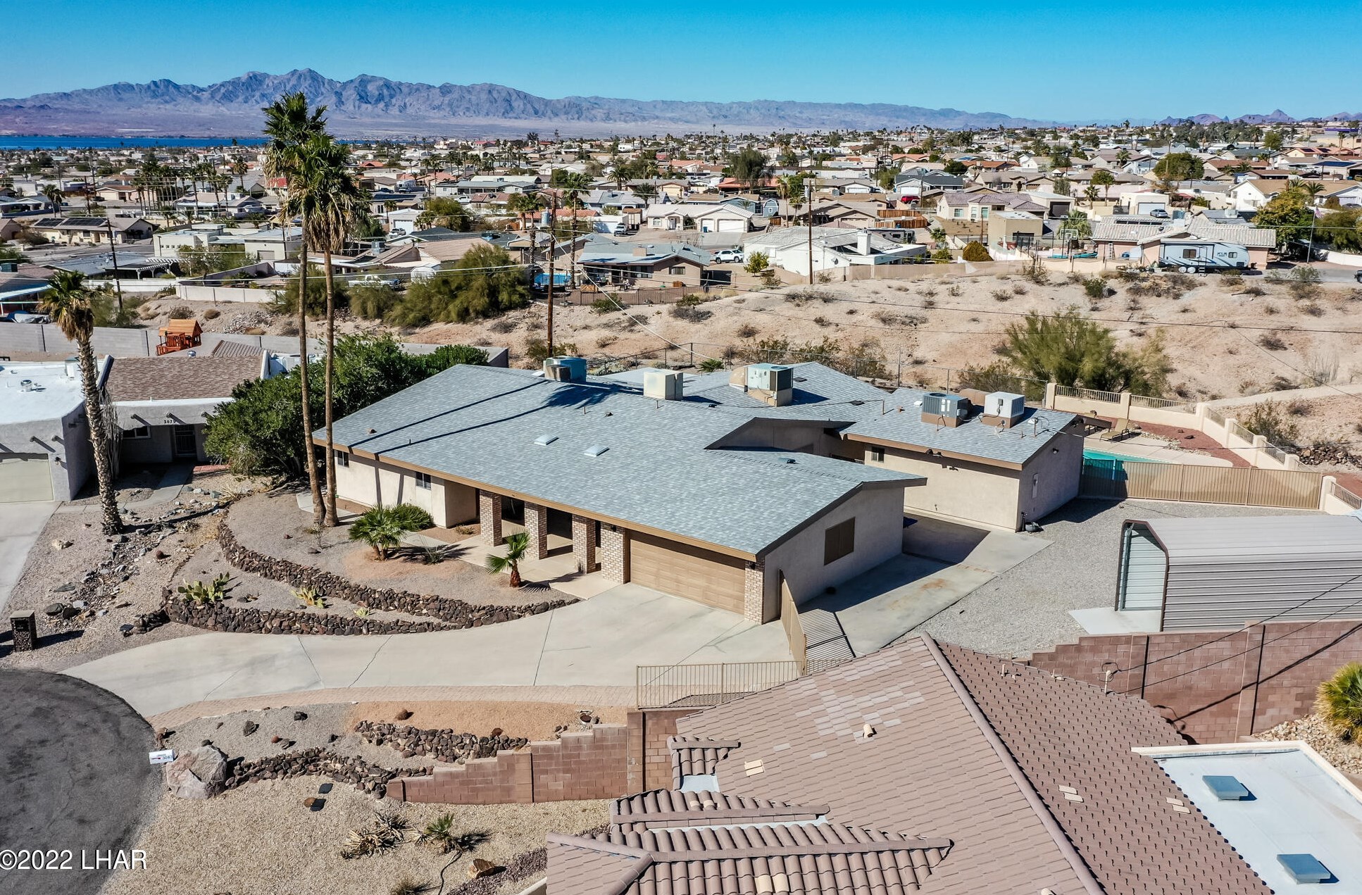 3083 Saddleback Bay, Lake Havasu City, AZ 86406