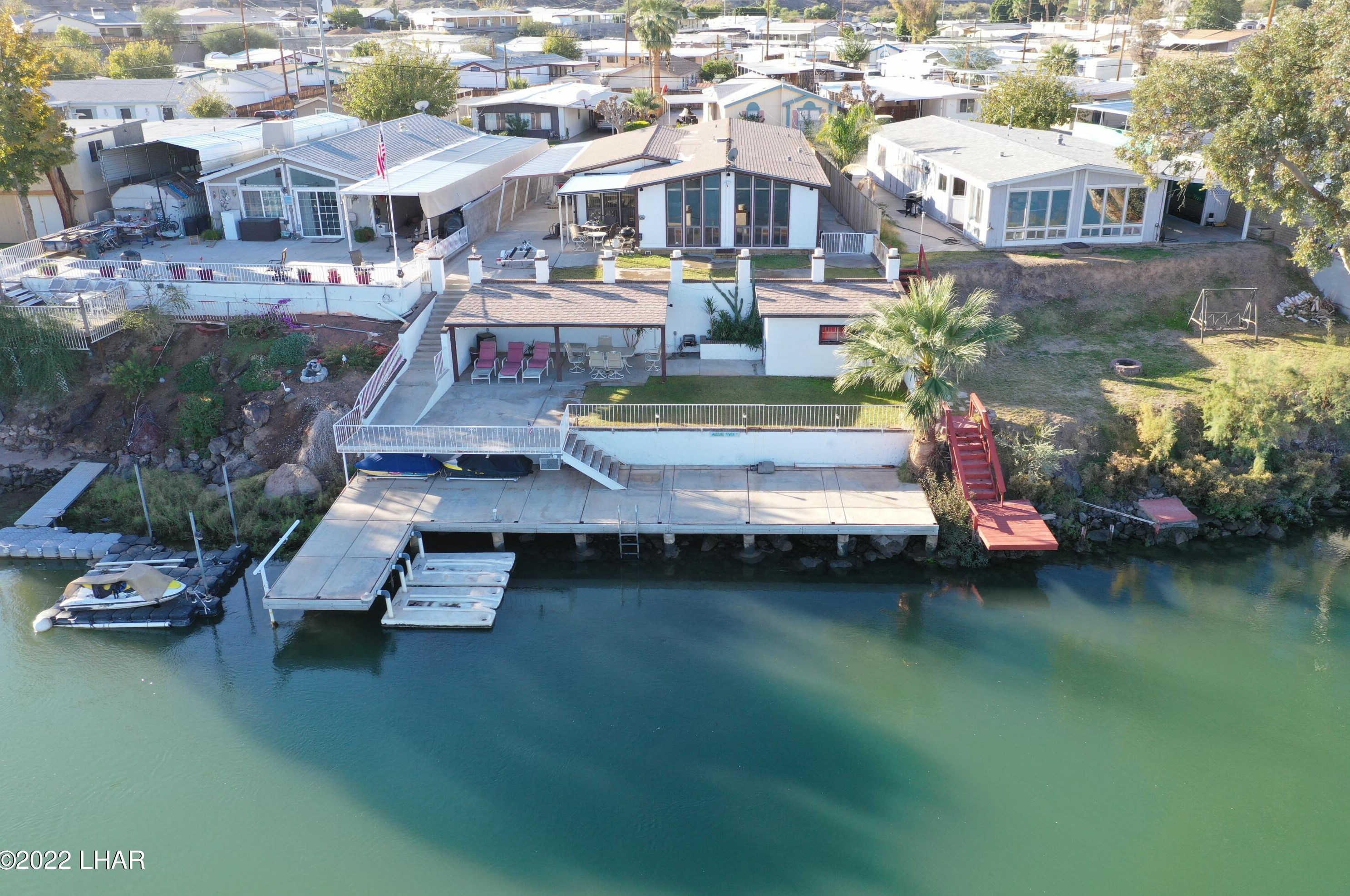 434 E Riverfront Dr, Parker, AZ 85344