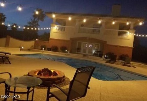2390 Wood Ln, Lake Havasu City AZ  86406-8228 exterior