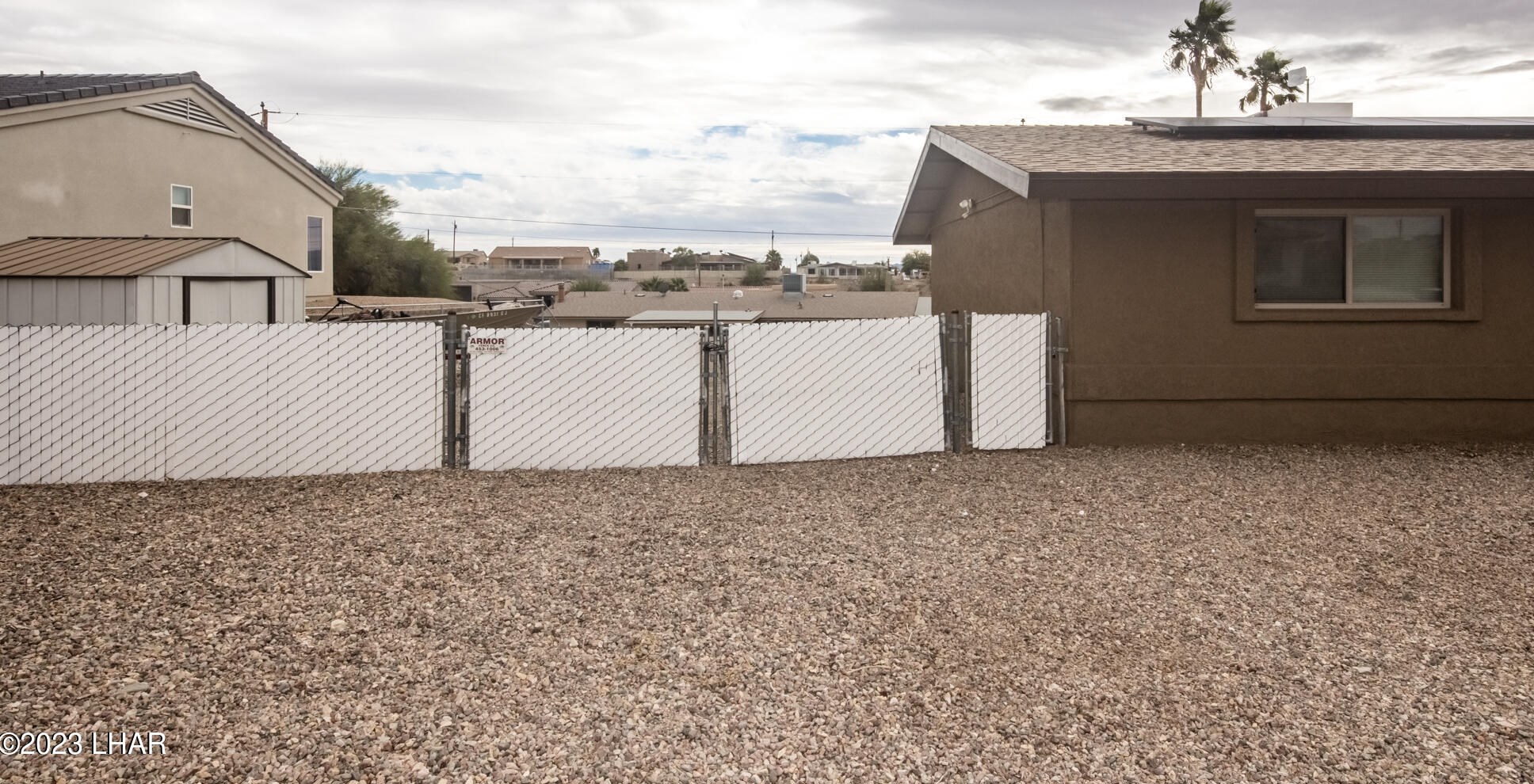 2400 Tigertail Dr, Lake Havasu City AZ  86403-4975 exterior
