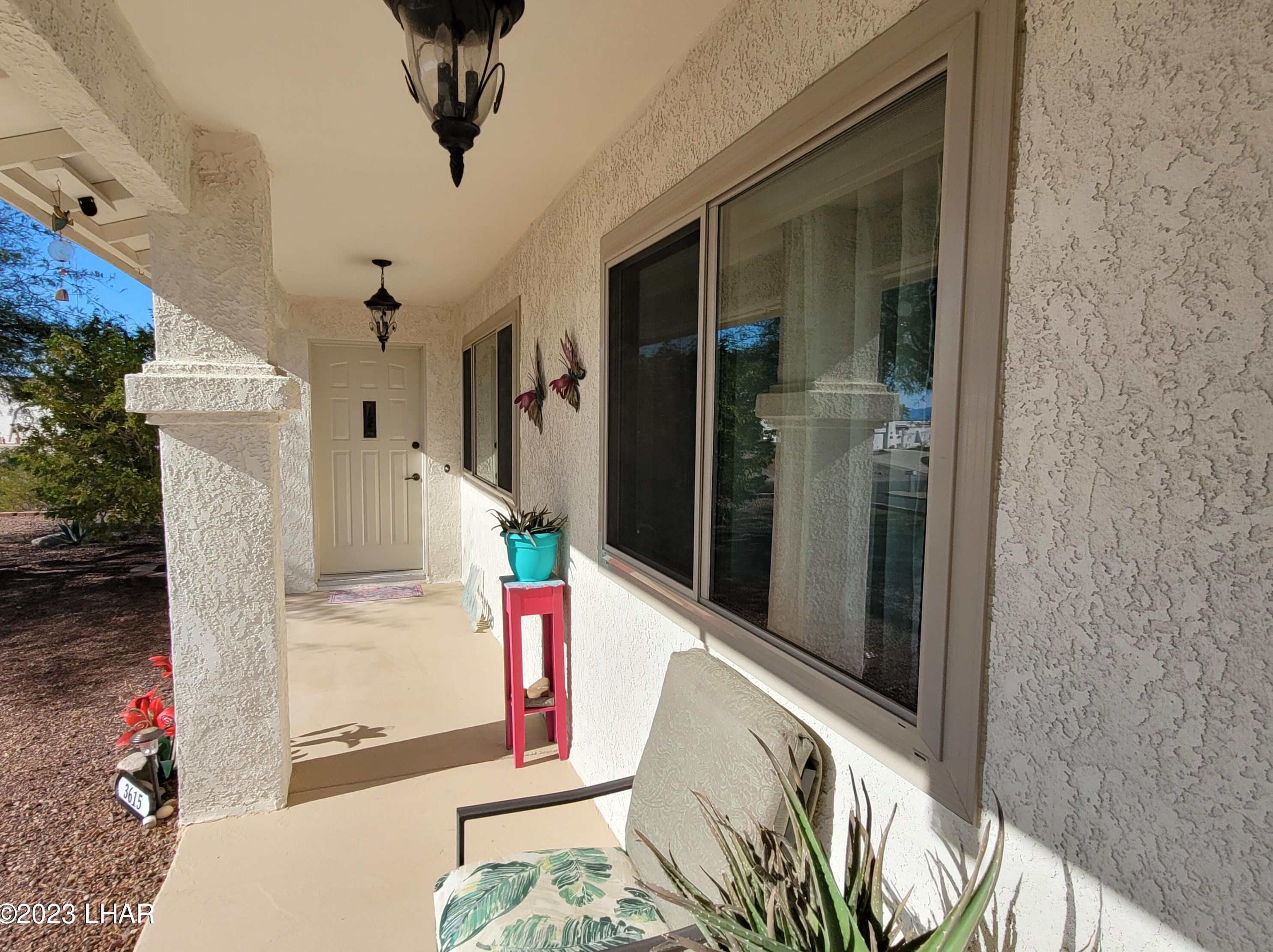 3615 Sunny Point Dr, Lake Havasu City AZ  86406-7235 exterior