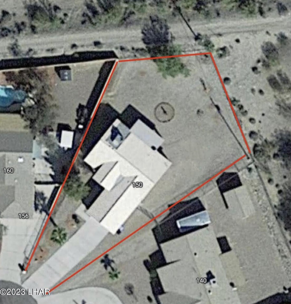 150 Sinbad Ln, Lake Havasu City, AZ 86403-5341