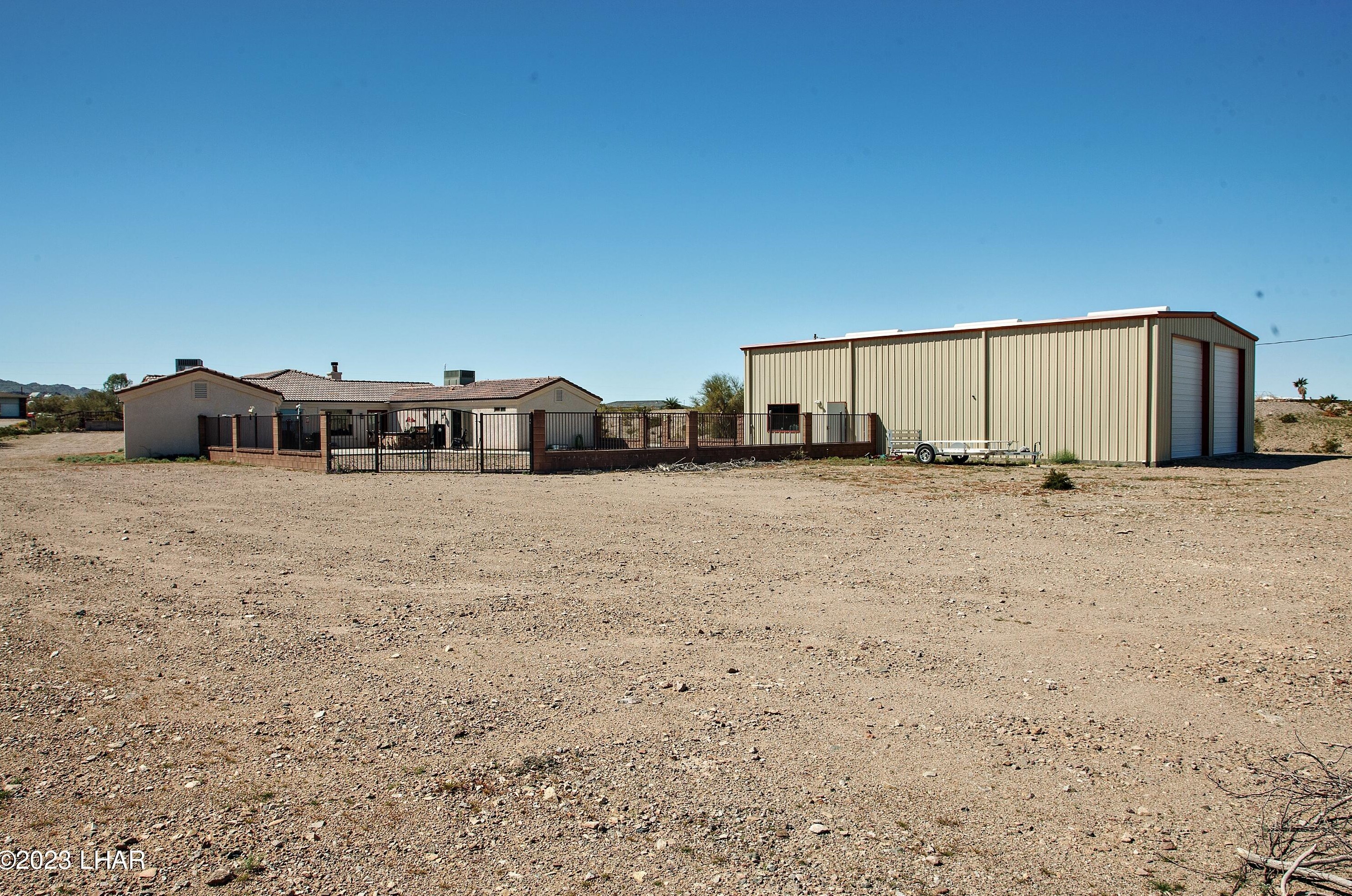 4189 Wagon Wheel Dr, Lake Havasu City AZ  86404-2086 exterior