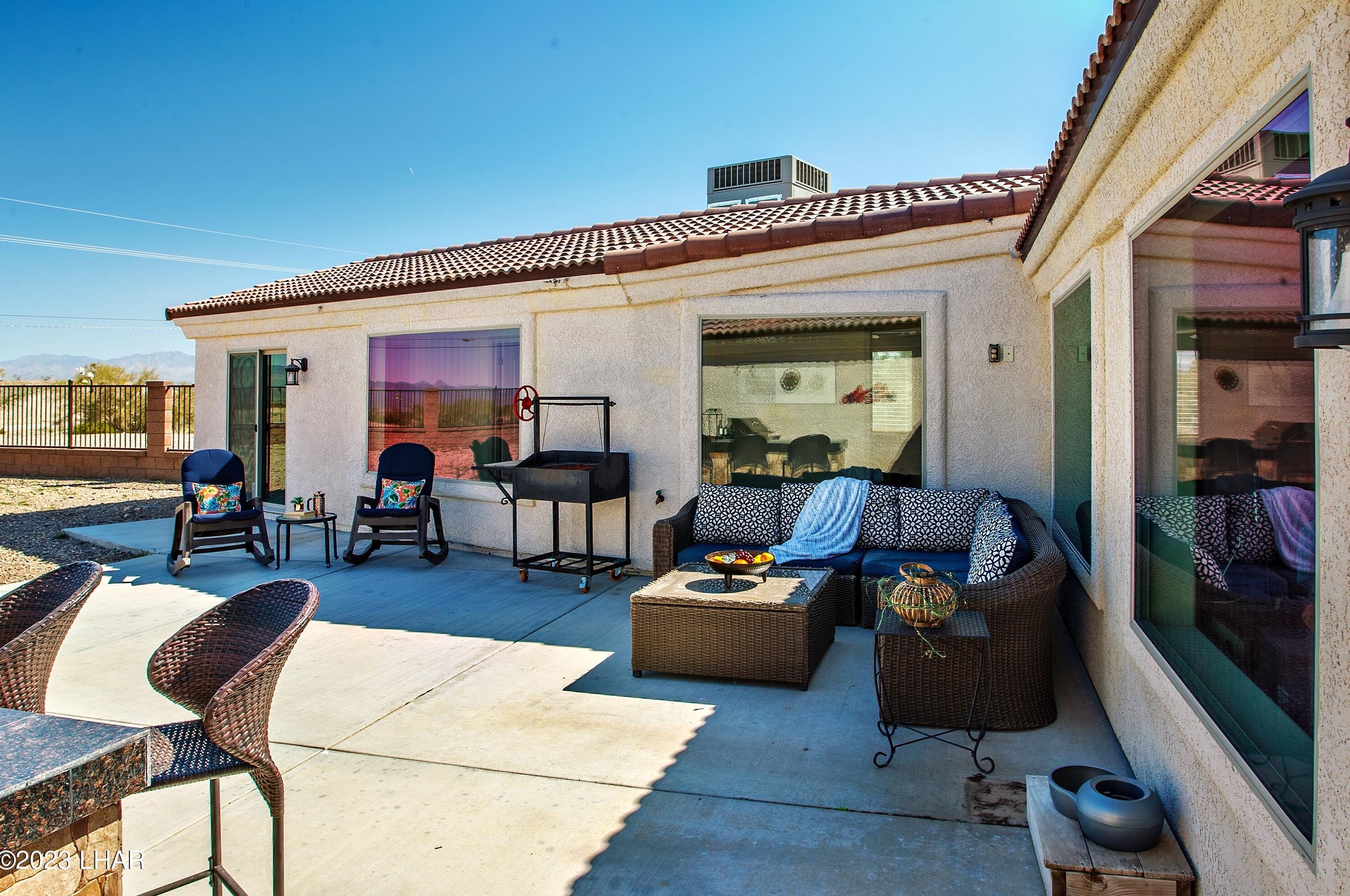 4189 Wagon Wheel Dr, Lake Havasu City AZ  86404-2086 exterior