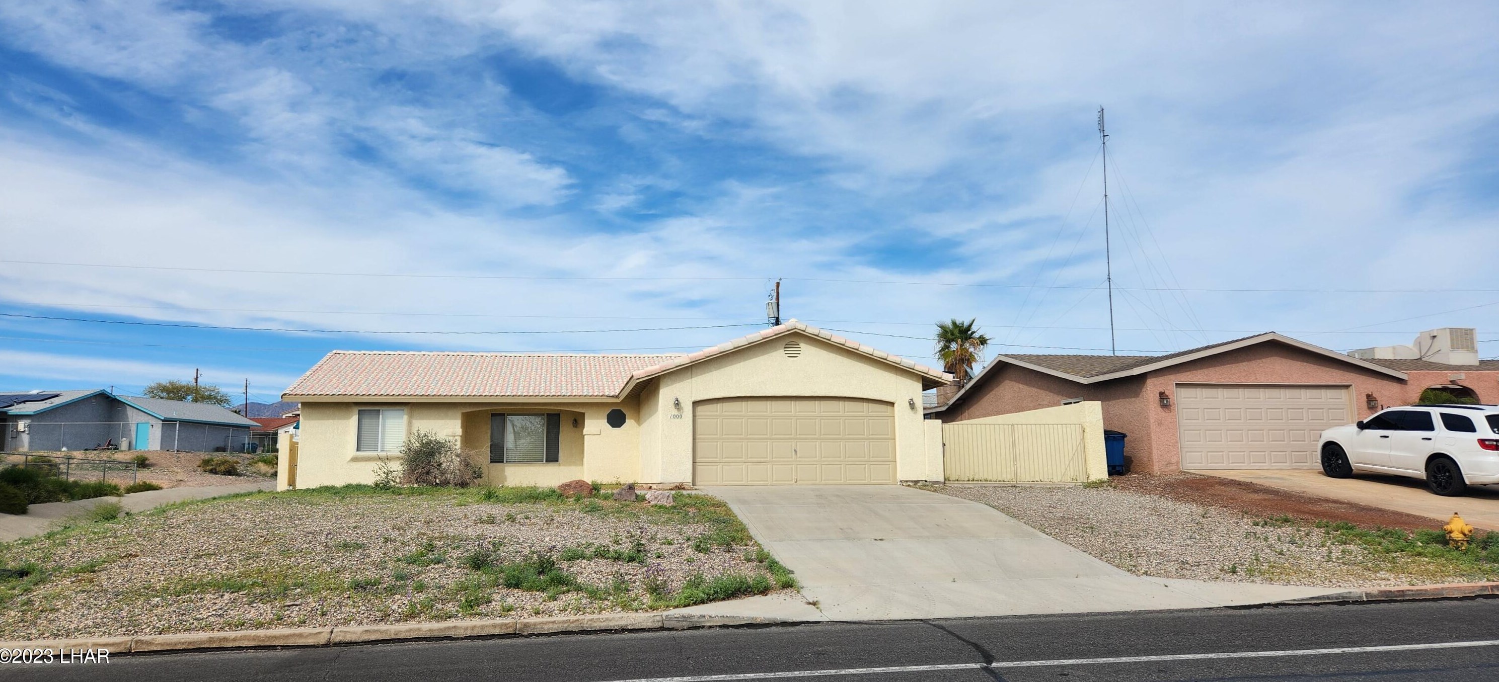 1000 Thunderbolt Ave, Lake Havasu City, AZ 86406