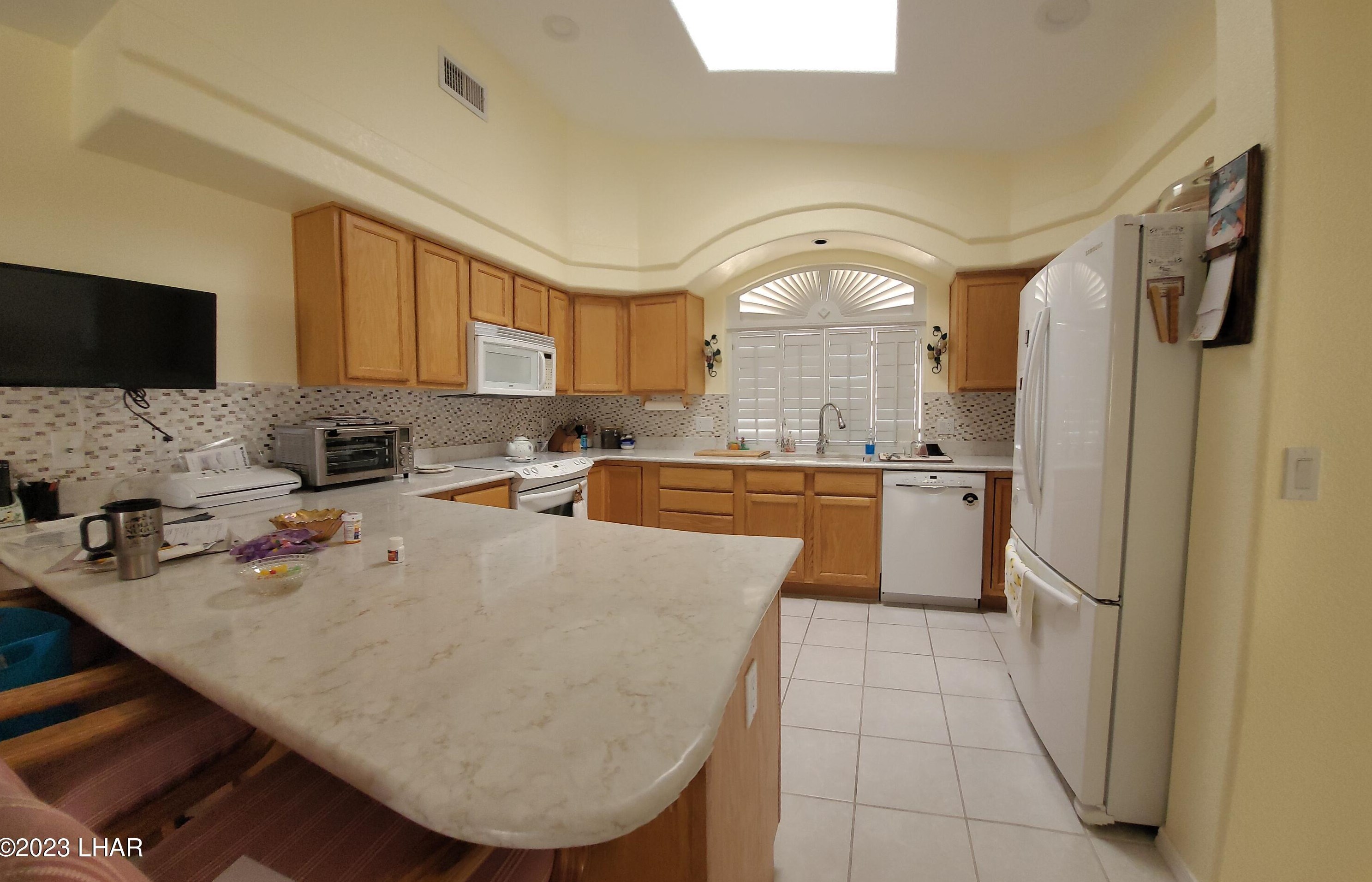 3748 Tahitian Dr, Lake Havasu City AZ  86406-6452 exterior