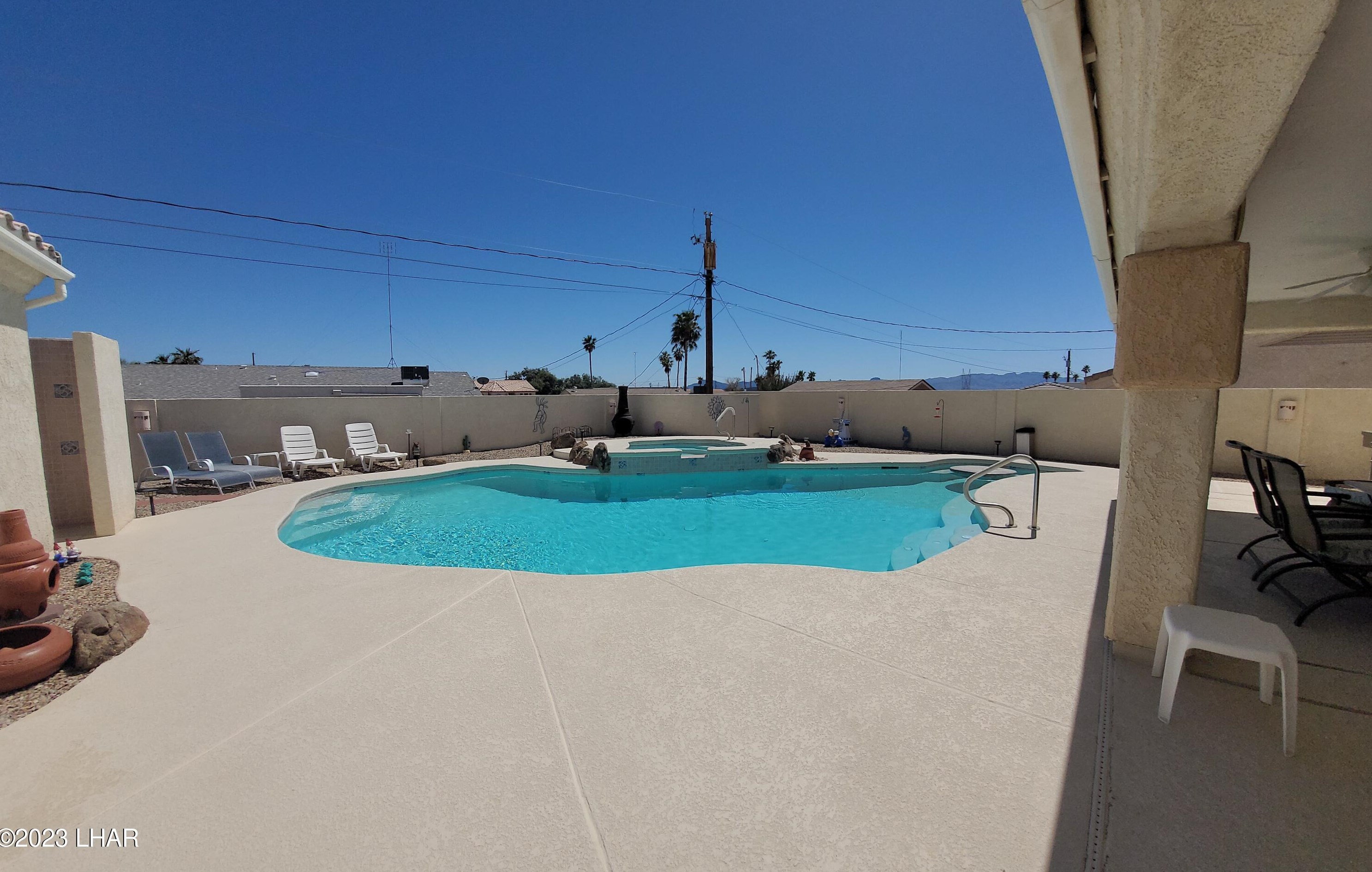 3748 Tahitian Dr, Lake Havasu City AZ  86406-6452 exterior