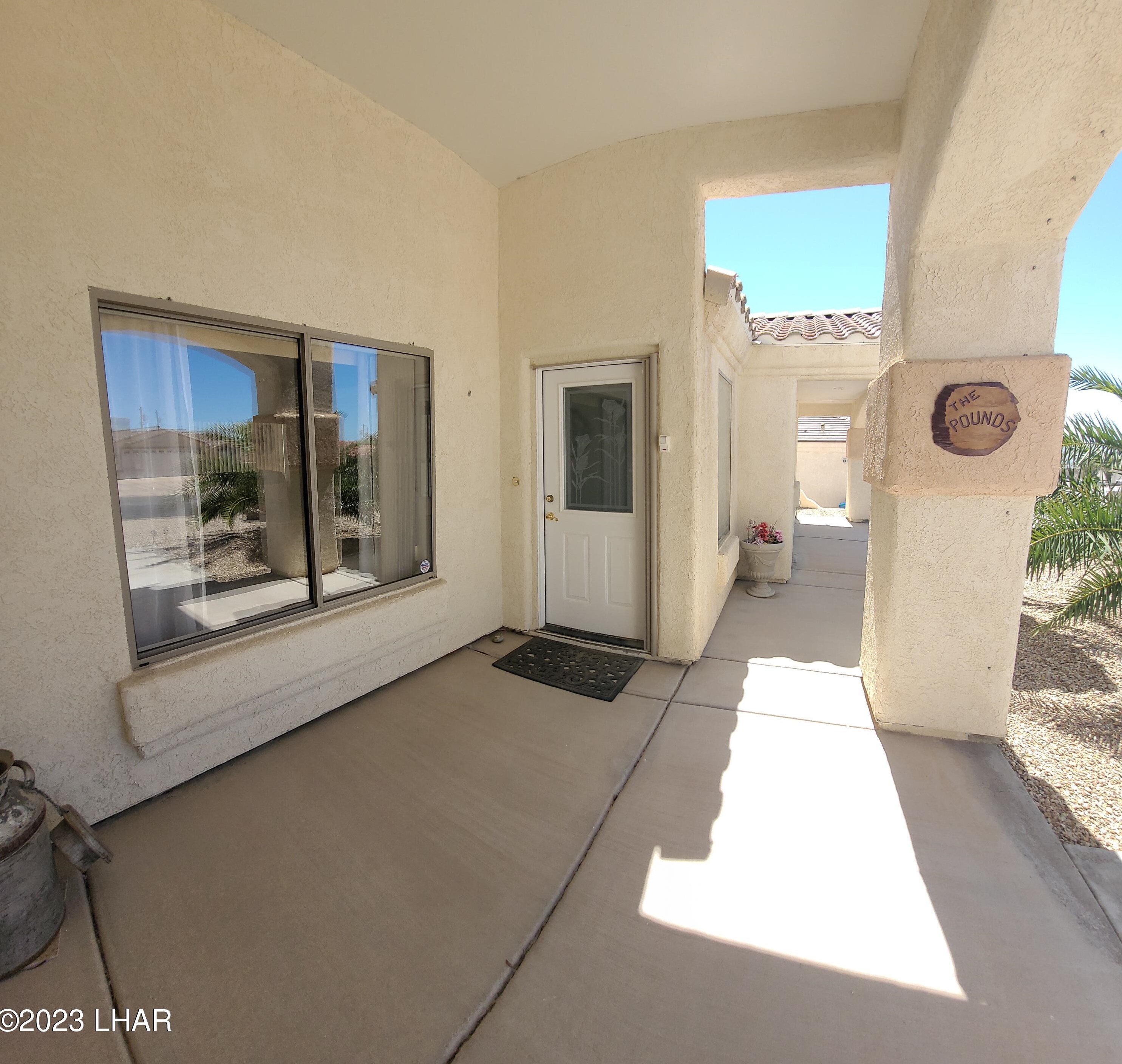 3748 Tahitian Dr, Lake Havasu City AZ  86406-6452 exterior
