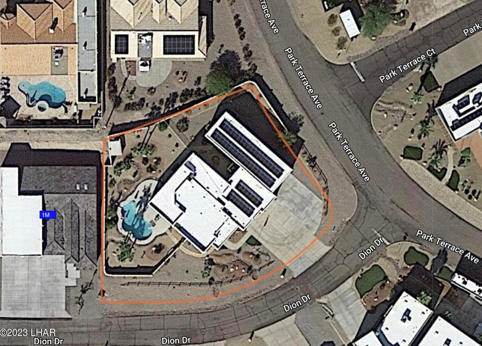 1861 Dion Dr, Lake Havasu City, AZ 86404