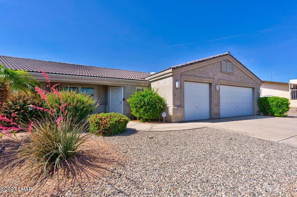3445 Thunderhead Dr, Lake Havasu City, AZ 86406