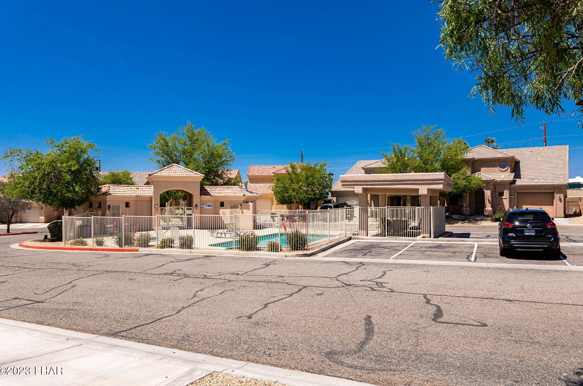 2041 Richey Cir, Lake Havasu City AZ  86403-2202 exterior