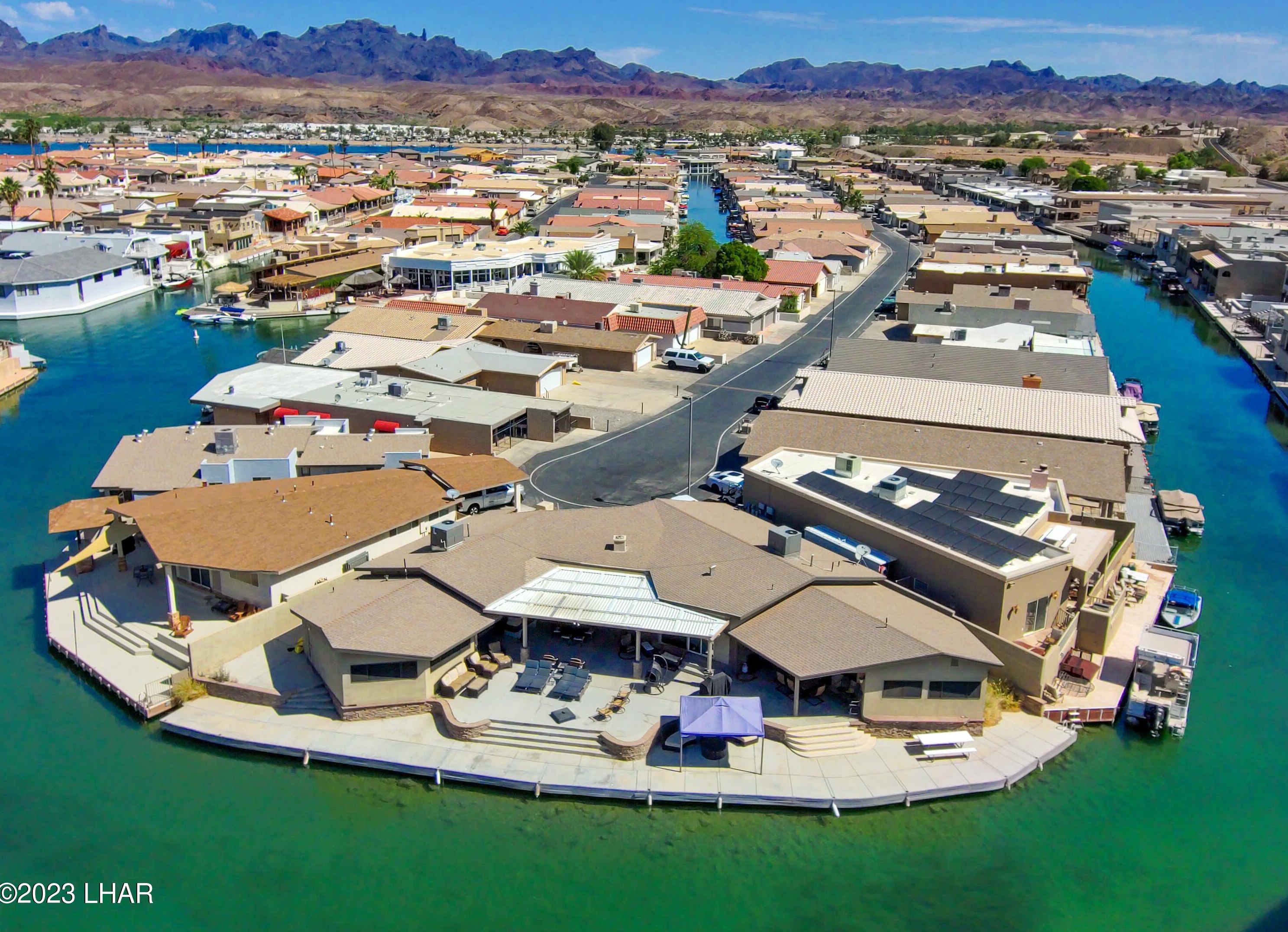 8984 Yaqui, Parker, AZ 85344