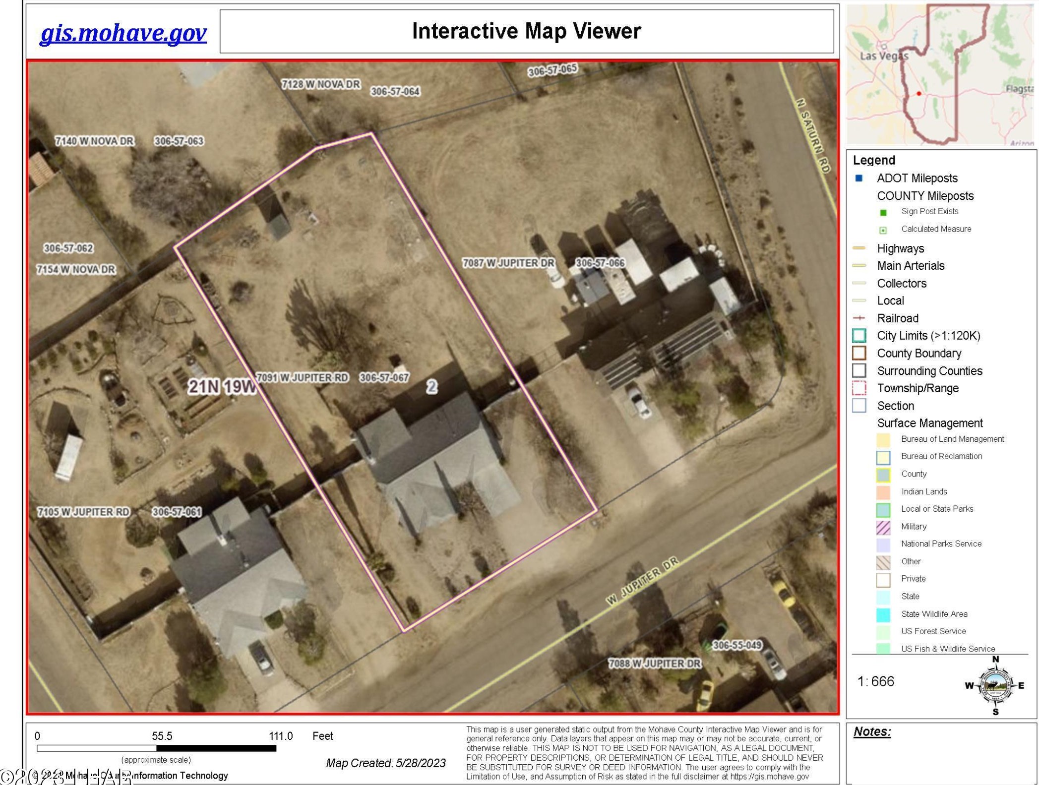7091 Jupiter Dr, Kingman, AZ 86413-7932