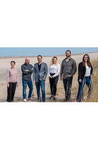 The Huber Galloway Team image