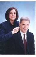 William "Bill" and Eva Sternheim