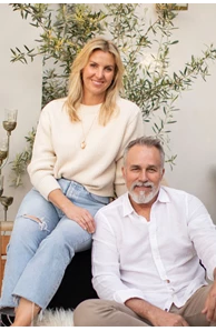 Holly and Chris Luxury Homes Group image